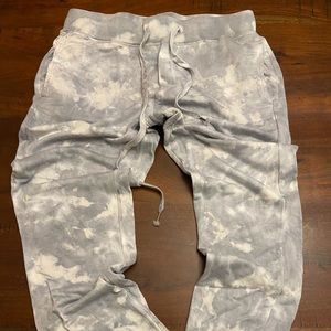 Young Fabulous Broke Tie Dye Jogger Size L